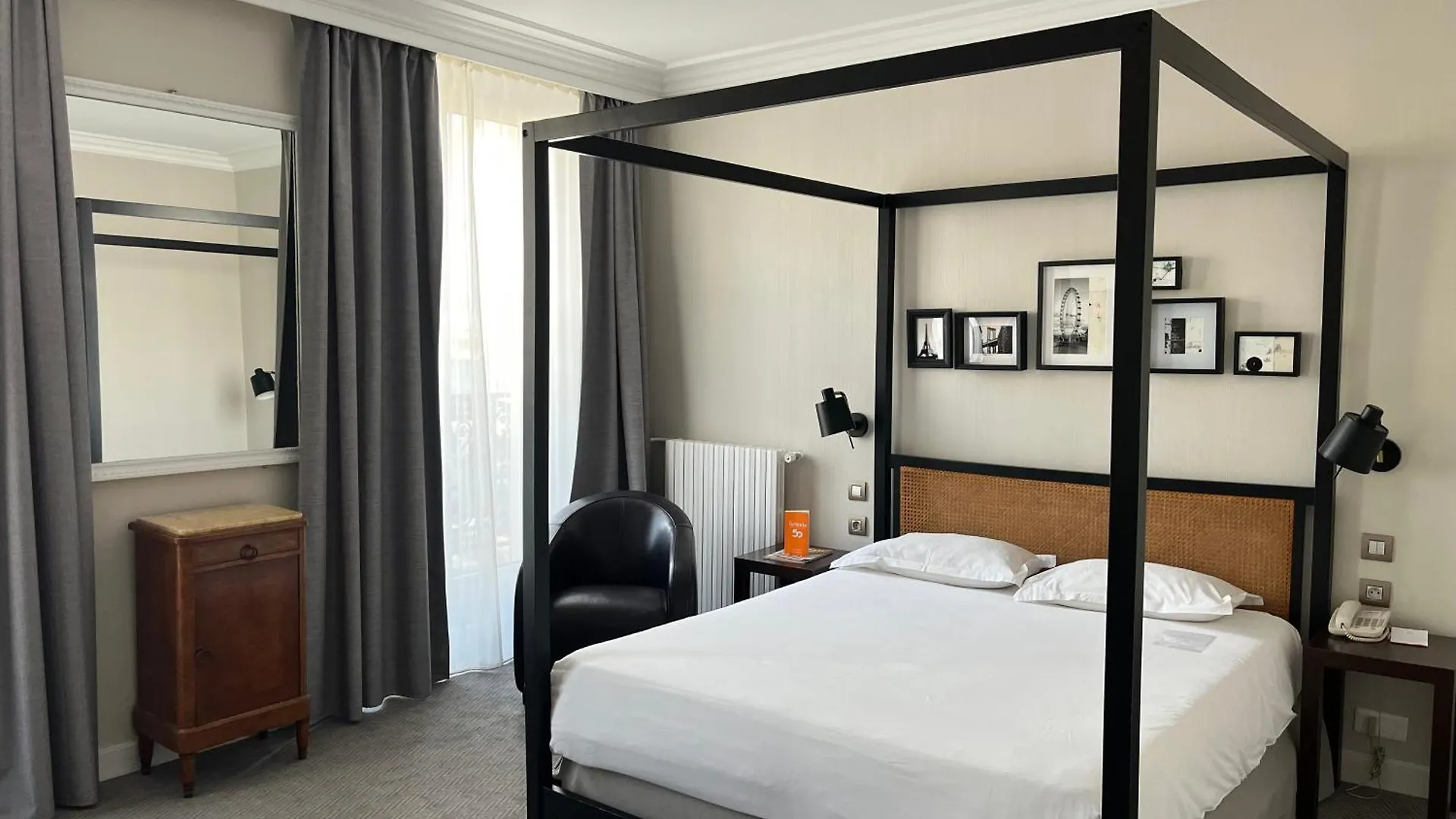 Hotel Londres Et New York - Teritoria Paris
