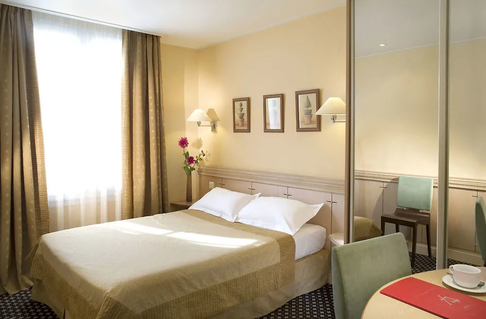 Hotel Londres Et New York - Teritoria Paris 3*,