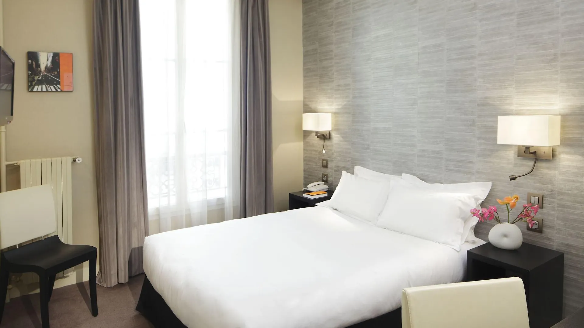 Hôtel Londres et New York - Les Collectionneurs Paris França