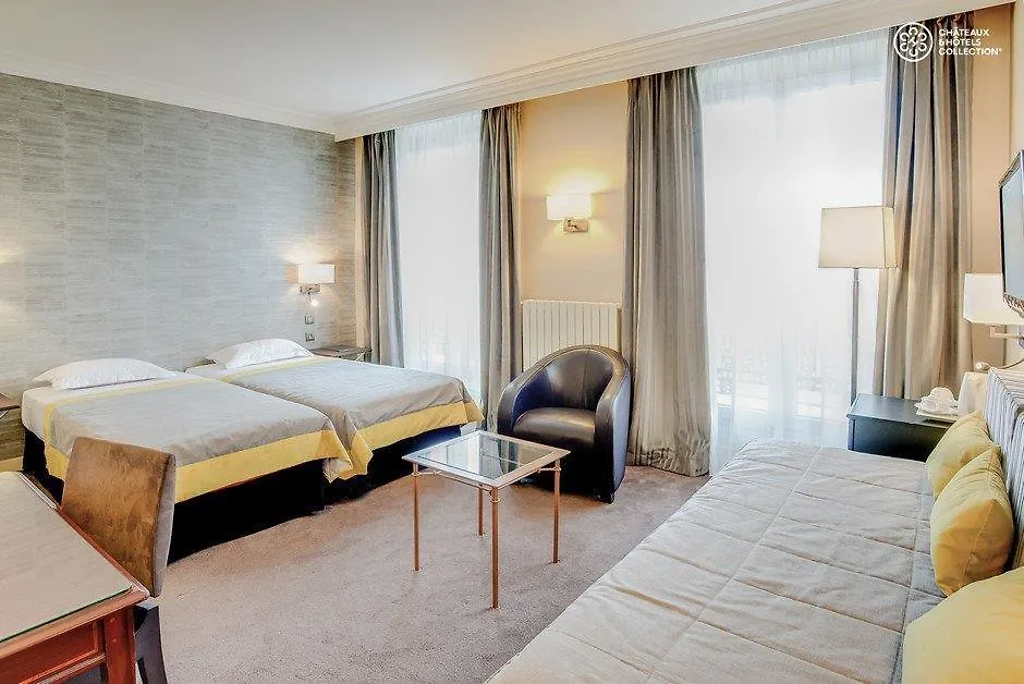 Hôtel Londres et New York - Les Collectionneurs Paris Hotel