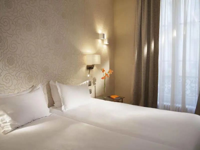 Hôtel Londres et New York - Les Collectionneurs Paris Hotel